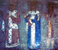 tamar mefe giorgi III da lasha giorgi