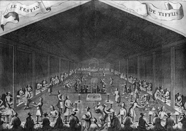 04_Chardin_Royal_banquet_in_Tbilisi